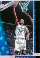 1996-1997 Upper SP Deck